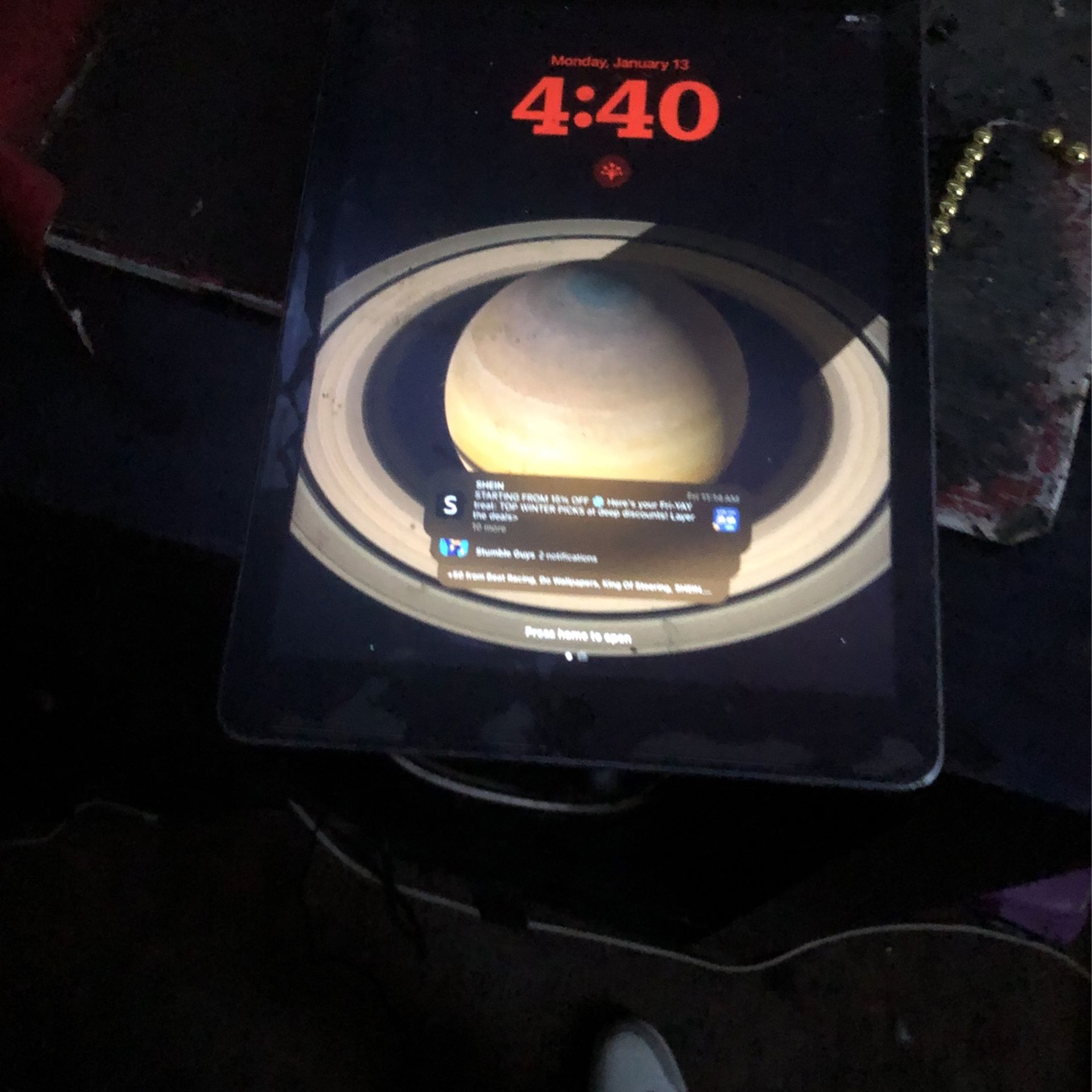 iPad