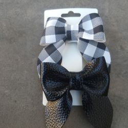 Handmade Hair Bows
