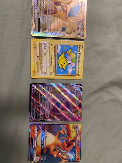 Pokémon cards