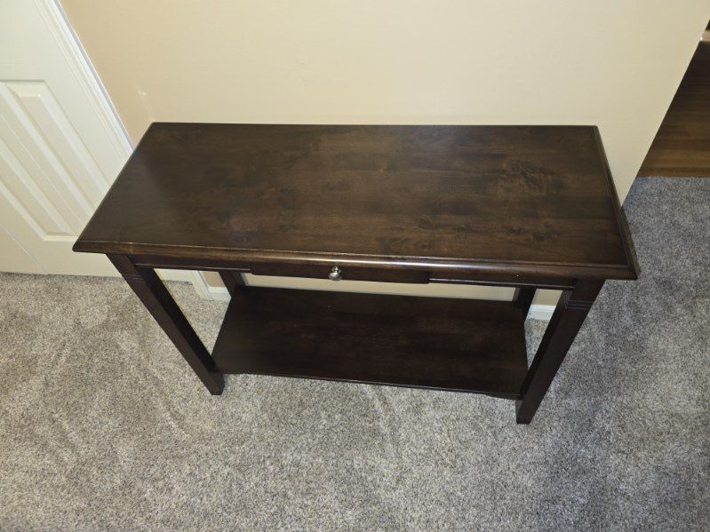 Accent Table / Hallway Table
