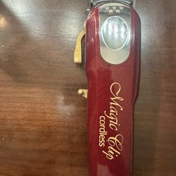 Wahl Magic Clippers And Babyliss Clippers