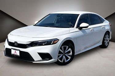 2024 Honda Civic Sedan