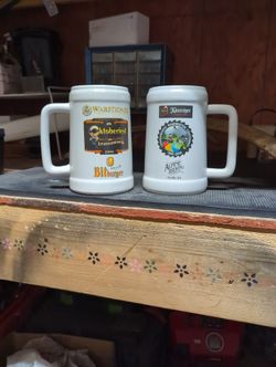 Beer Steins