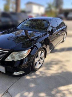 2008 Lexus LS 460
