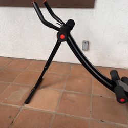 Adjustable Ab Workout Equipment