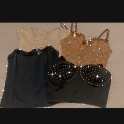 o Corset Guess , Marciano , Bebe Como Nuevo  Por Viaje !!