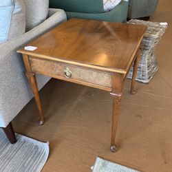 Vintage Side Table
