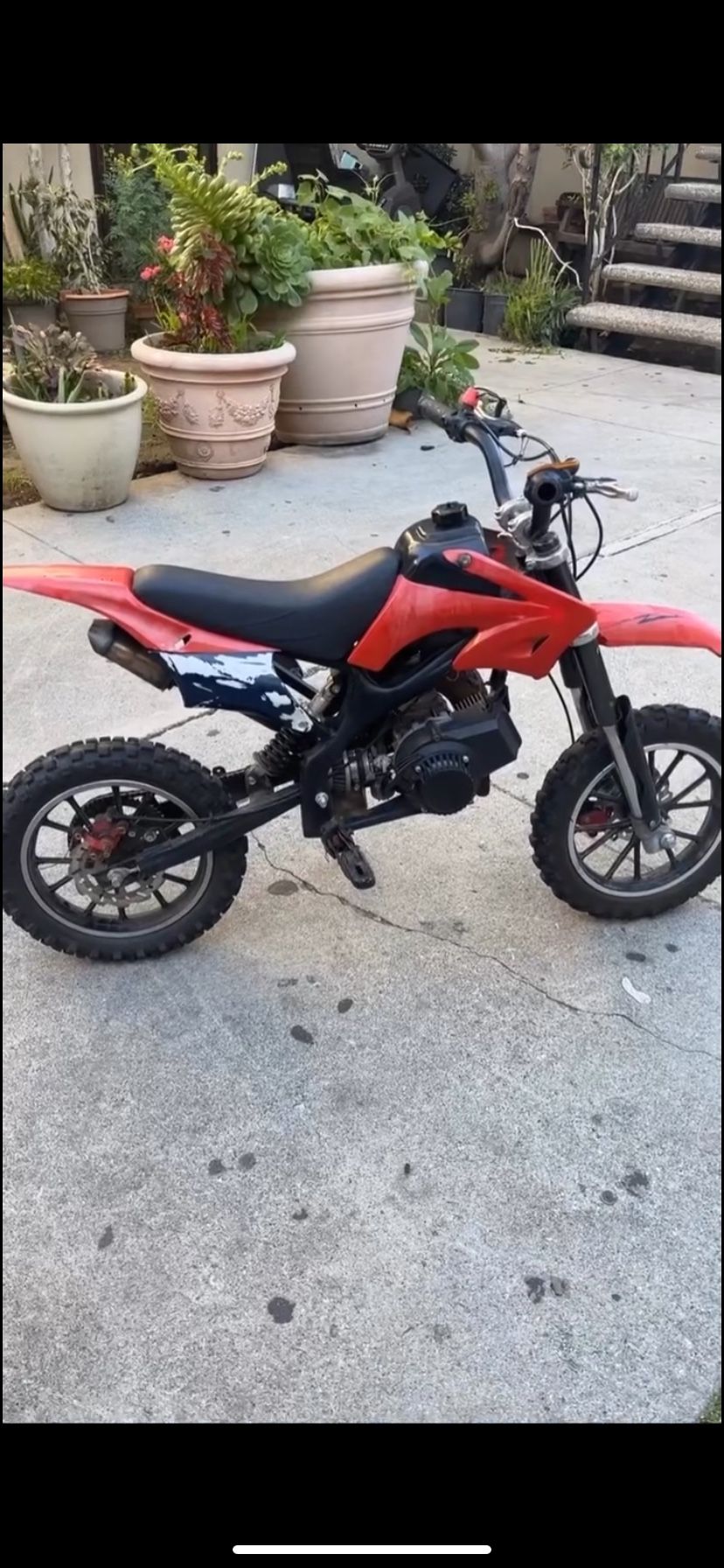 Mini Bike Lmk