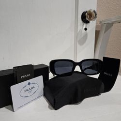 Prada Glasses