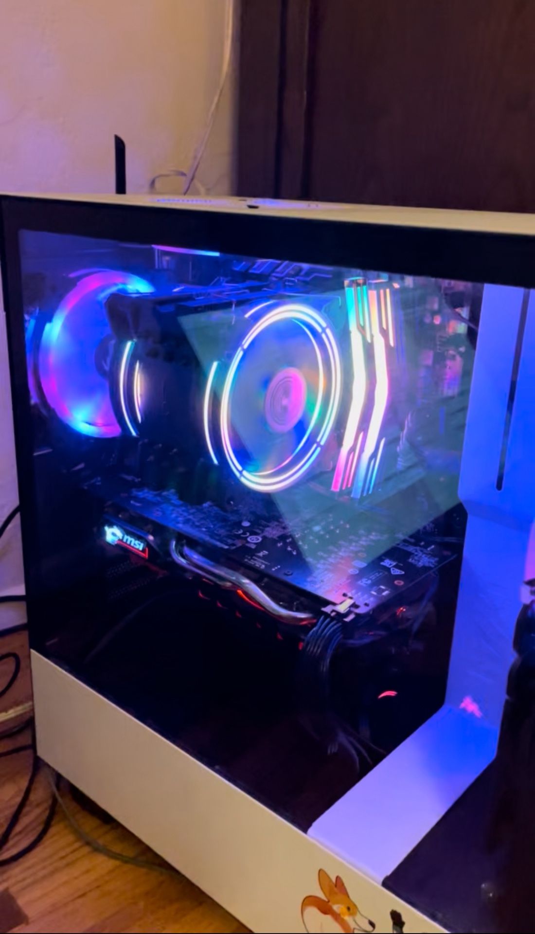 Pc
