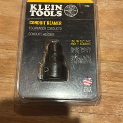 Conduit Reamer