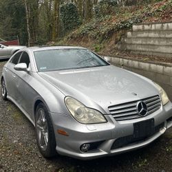 2008 Mercedes cls 550 Amg  (parts Only)