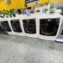 Lavadora Y Secadora Jumbo A Pagos 