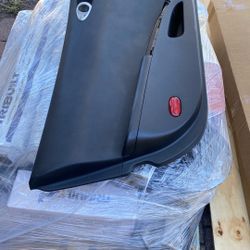 Nissan 350z Door Panel 