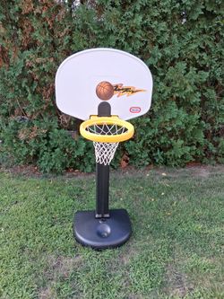XL Little Tykes Basketball Hoop