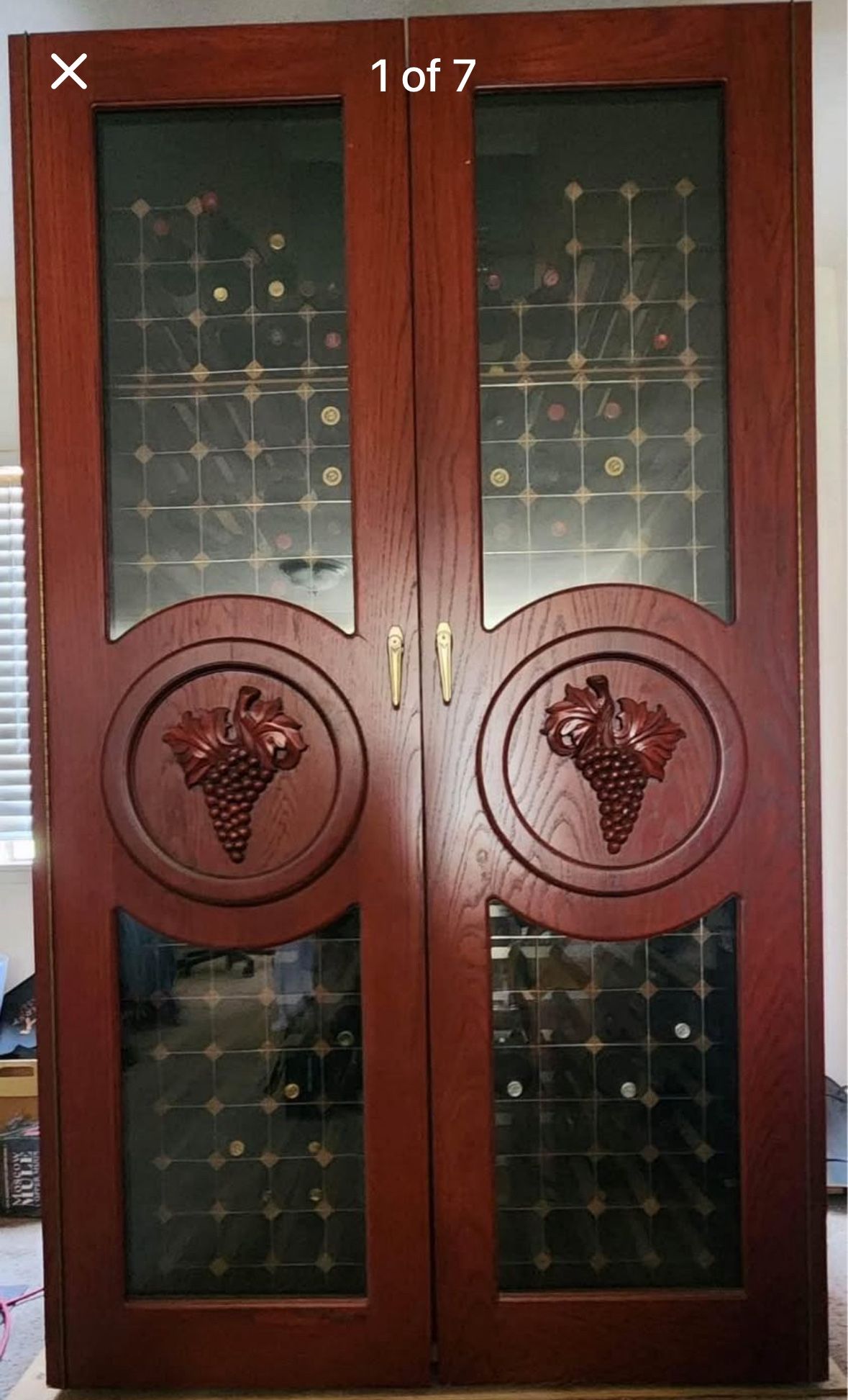 Large Wine Cabinet