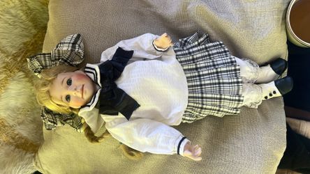 Free Doll With A Purchase