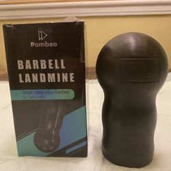 Pombeo Barbell Landmine 