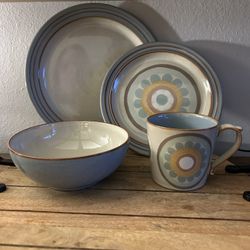 Denby Dishes - Heritage Terrace