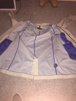 Tommy Hilfiger trench coat