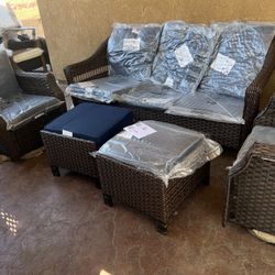 Patio Furniture Set 