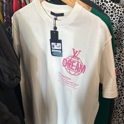 Louis Vuitton Dream Exhibition Tee Size XL