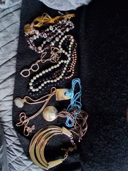 Jewelry Lot