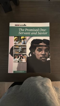 The Promised One: Servant and Savior