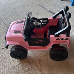 Power Wheels 