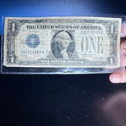 1928a Silver Certificate 