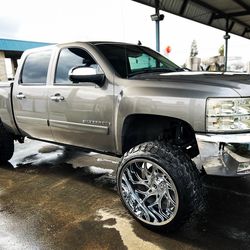 2007 Chevy Silverado