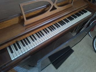 Upright Piano