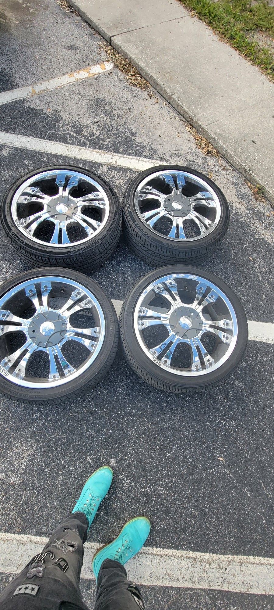 20" Rims for Sale in Tampa, FL OfferUp