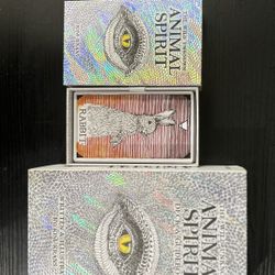 The Wild Unknown Animal Spirit Deck and Guidebook