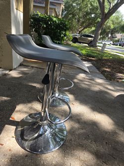 Bar stools