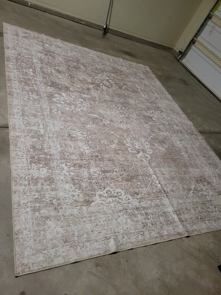 8X10 Rectangular Rug