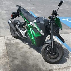 Bintelli Best 50cc Borred 80cc 2021 