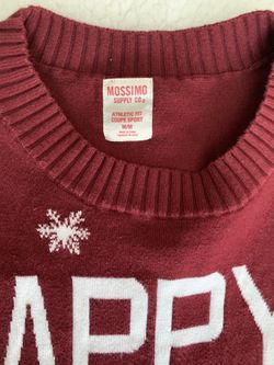 Ariana grande happy deals elfin holiday sweater