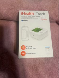 Ihealth track
