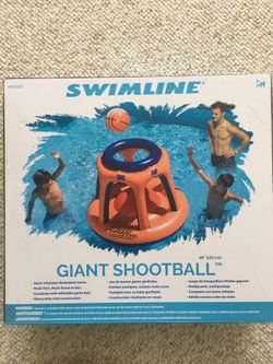 Giant Shootball