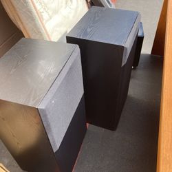 Harmon kardon Speakers And sub Woofer 