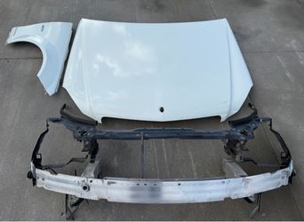 Mercedes-Benz c250 c300 c350 08-14 Front End