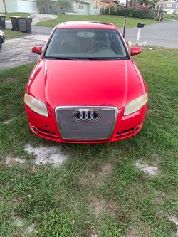 2007 Audi A4