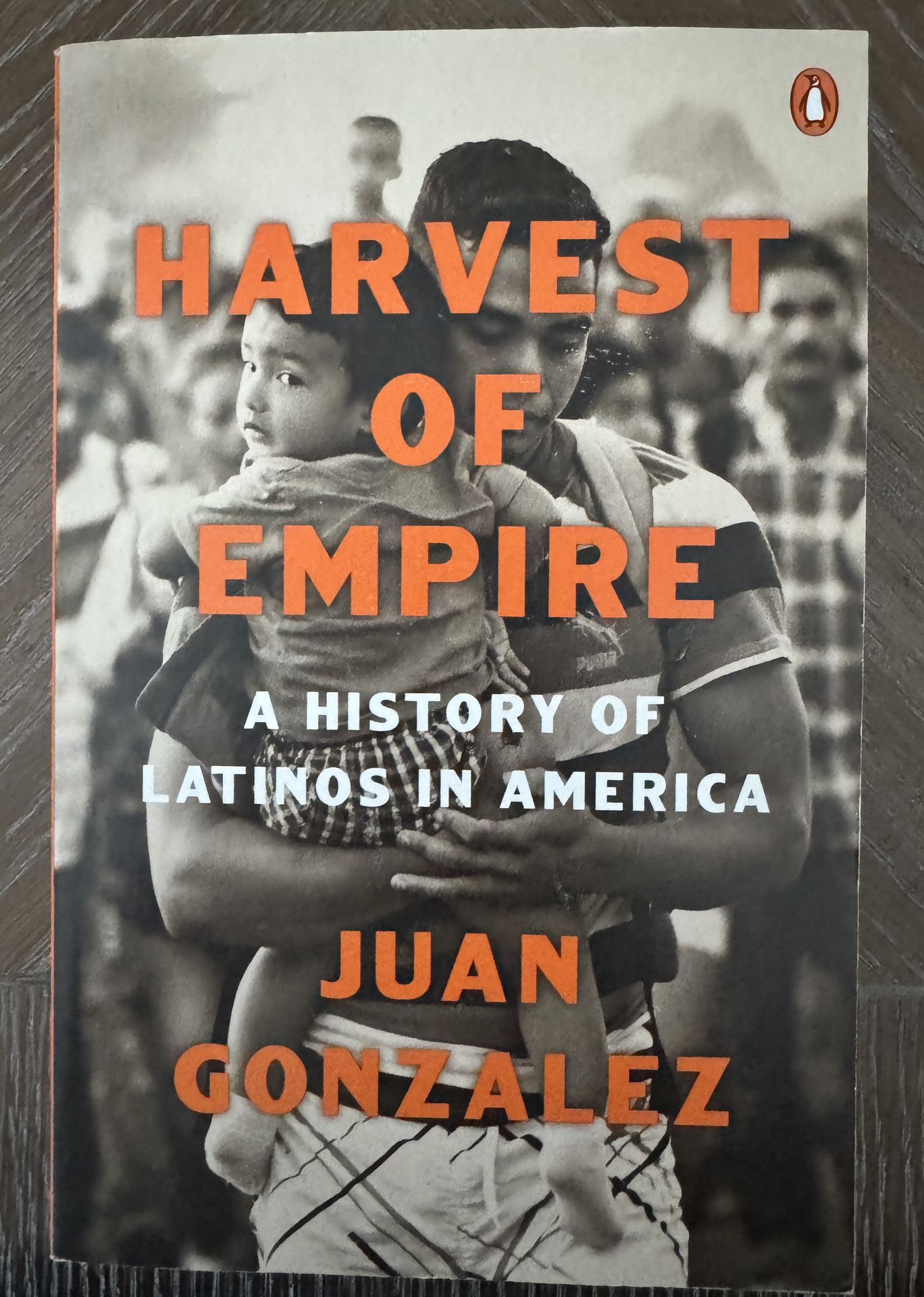 Harvest Of Empire