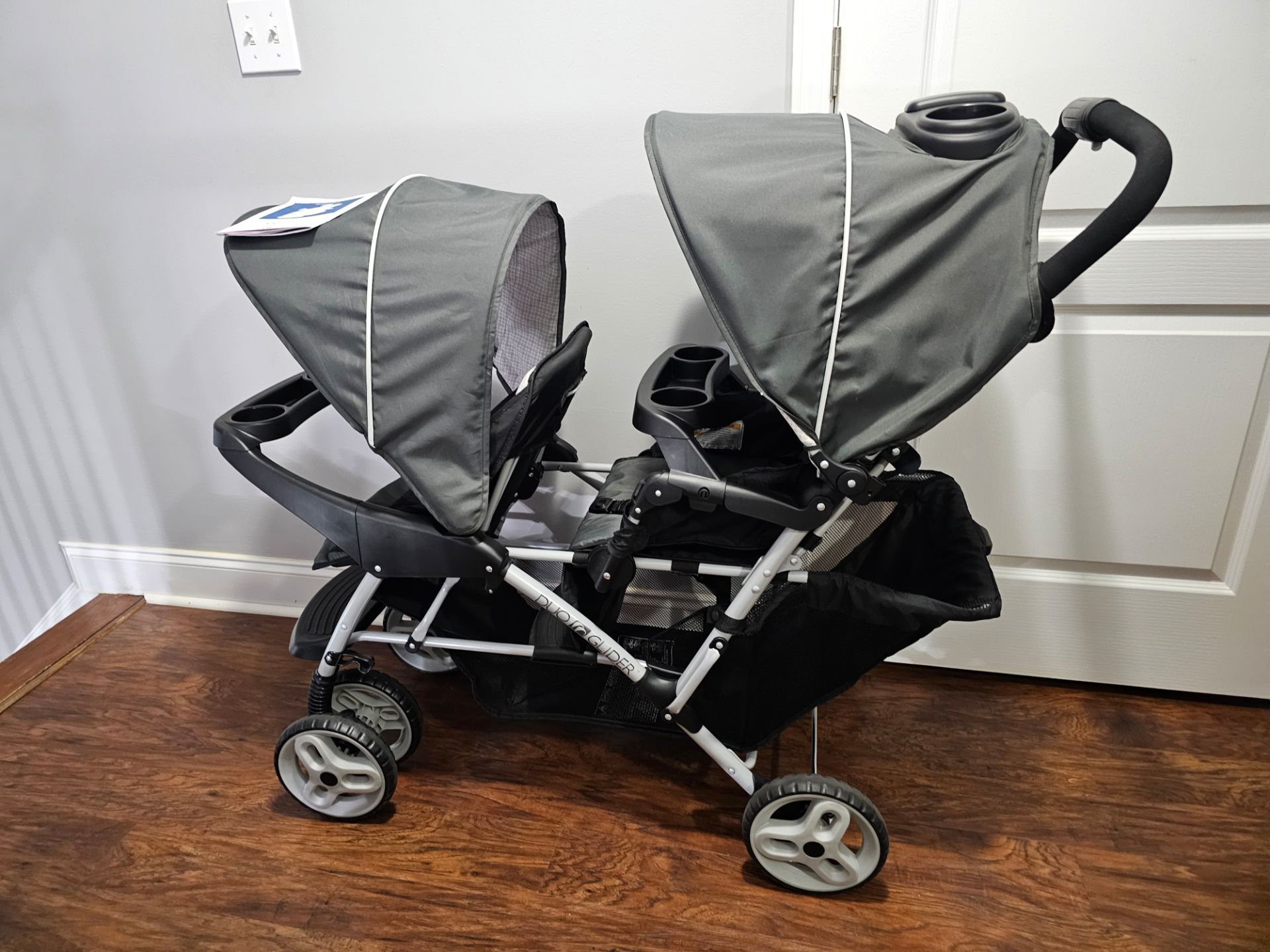 Graco DuoGlider Click Connect Double Stroller