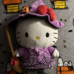 Hello Kitty 13 Inch Plush