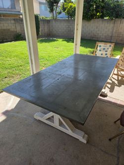 Large Dining Table