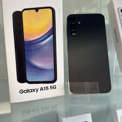 Samsung A15 Liberado Nuevo