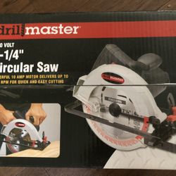 Drill master Circular Saw 