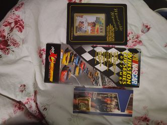 NASCAR Fans Collector Pieces